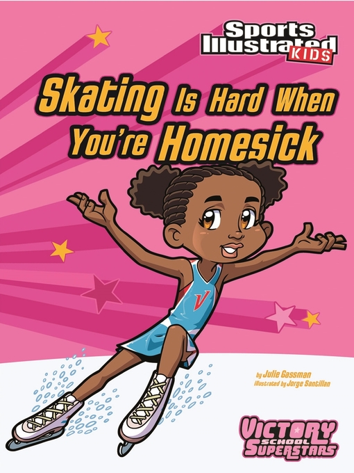 Cover image for Skating Is Hard When You're Homesick